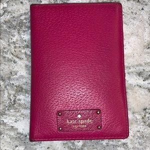 Kate Spade card holder wallet.